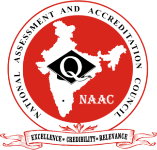 logo of NAAC