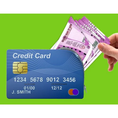 credit card se paisa nikaalna